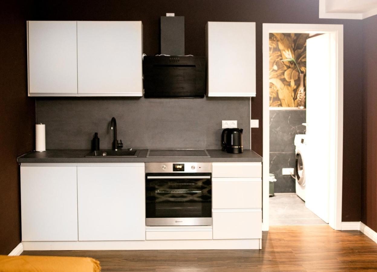 Arbio I Stylish Apart Schoeneberg S-Bahn 베를린 외부 사진