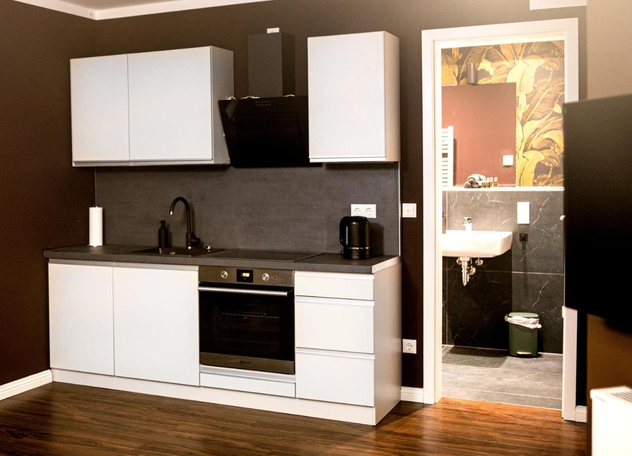 Arbio I Stylish Apart Schoeneberg S-Bahn 베를린 외부 사진